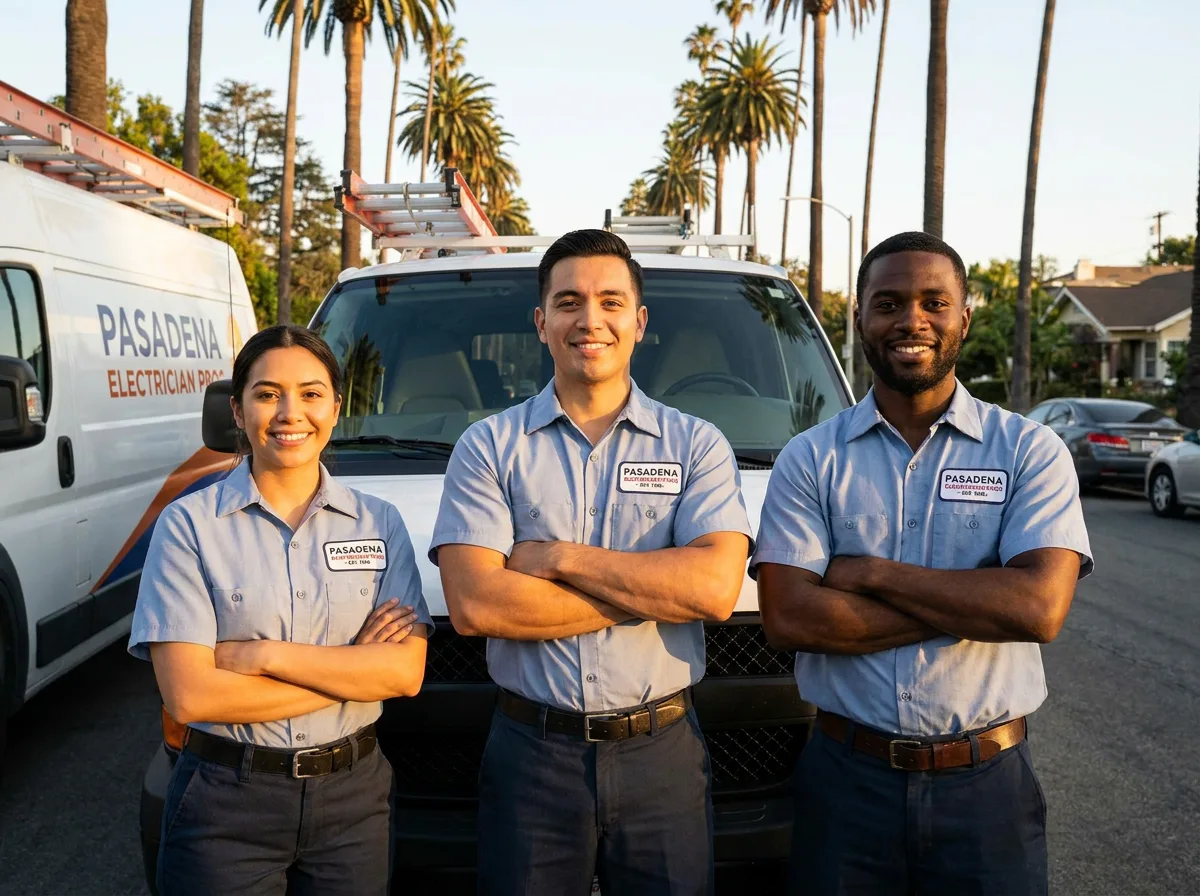 Electrician company in Hooversville, PA
